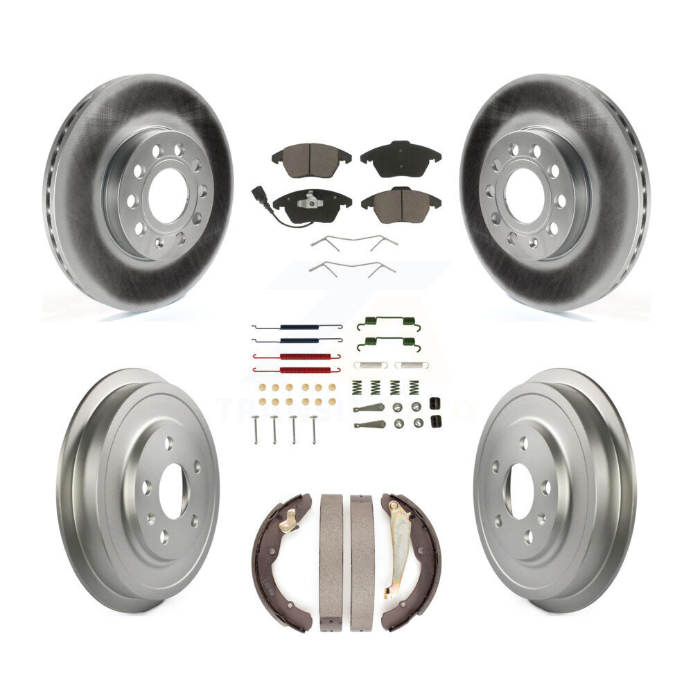 KGC-101891 Brake Kit