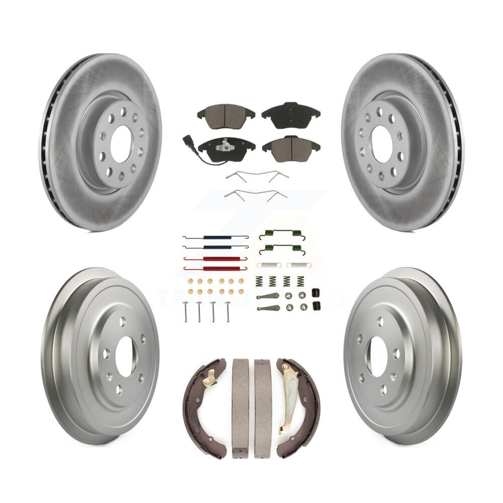 KGC-101892 Brake Kit