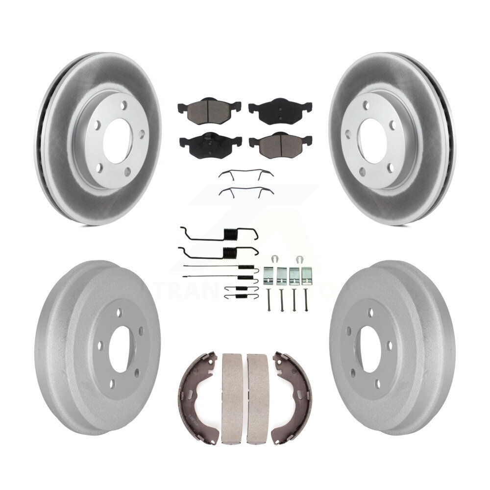 KGC-101919 Brake Kit
