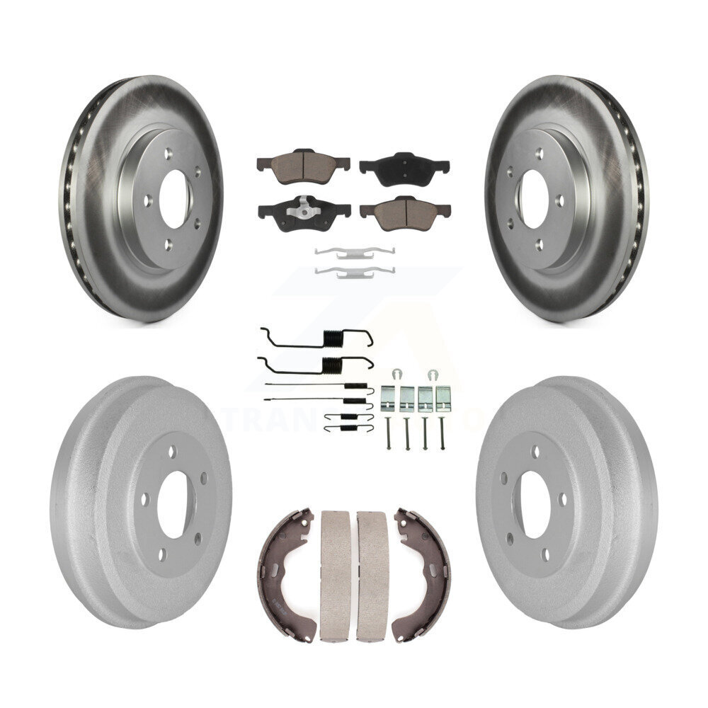 KGC-101920 Brake Kit