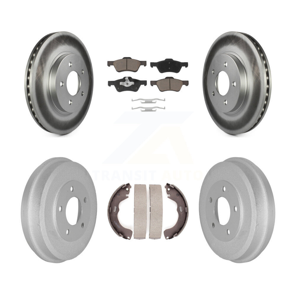 KGC-101974 Brake Kit
