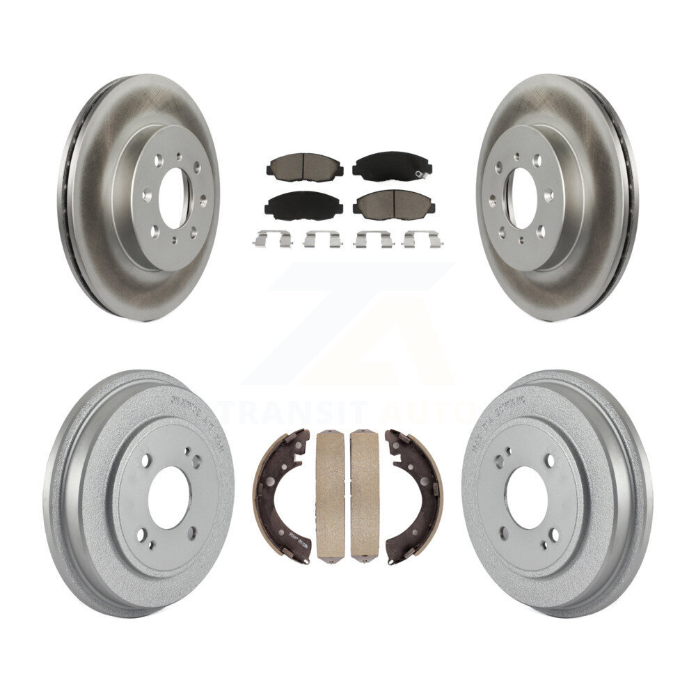 KGC-101980 Brake Kit