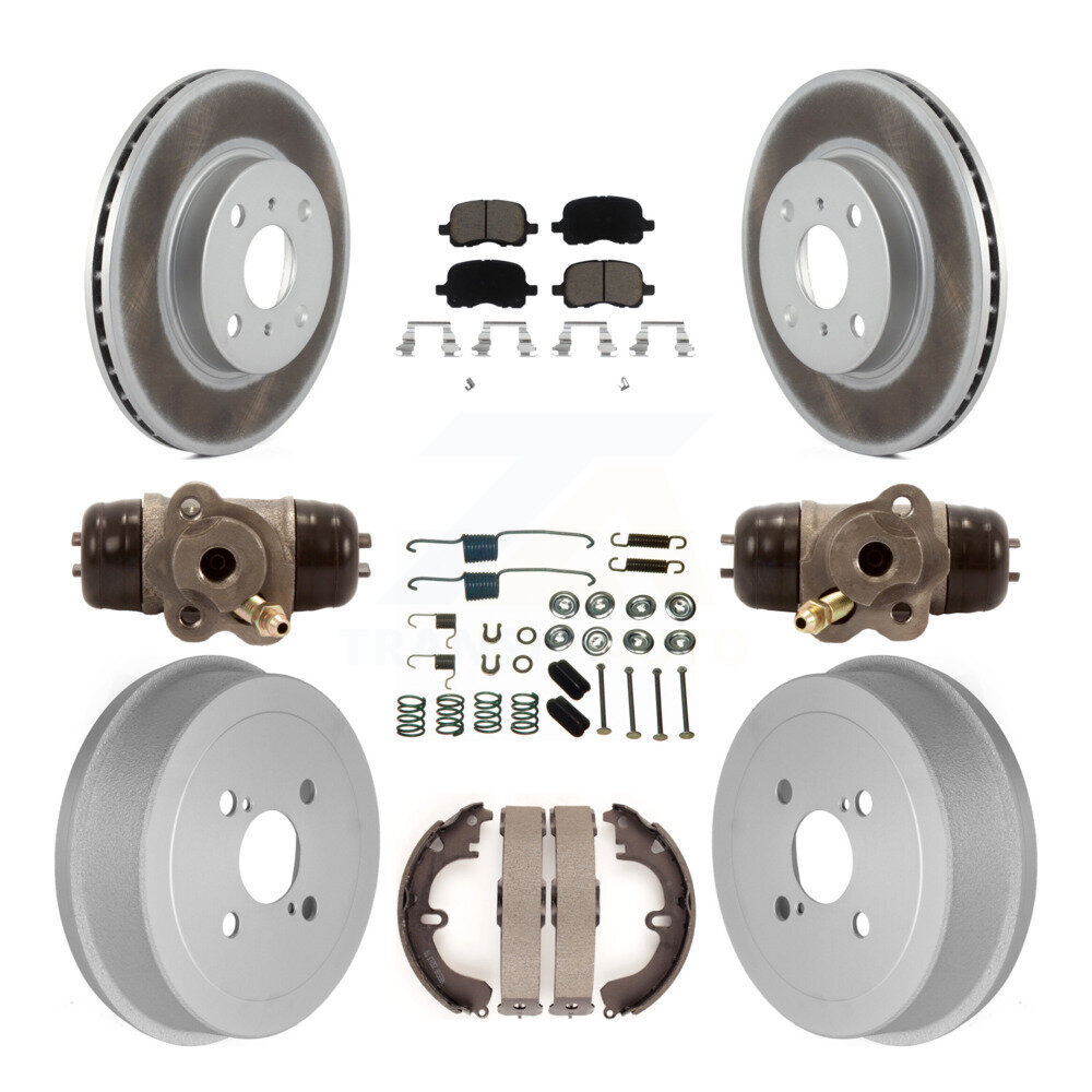 KGC-102067 Brake Kit