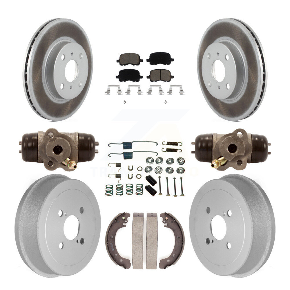 KGC-102068 Brake Kit