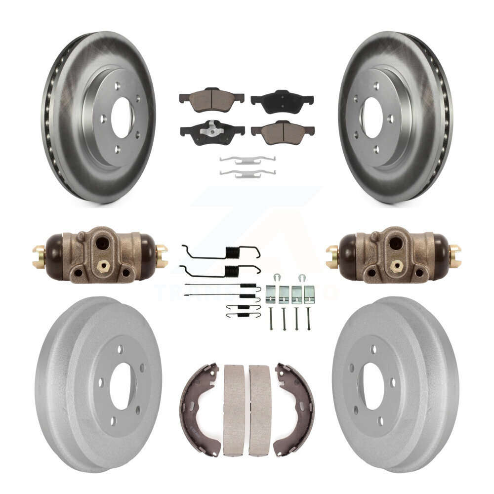 KGC-102072 Brake Kit