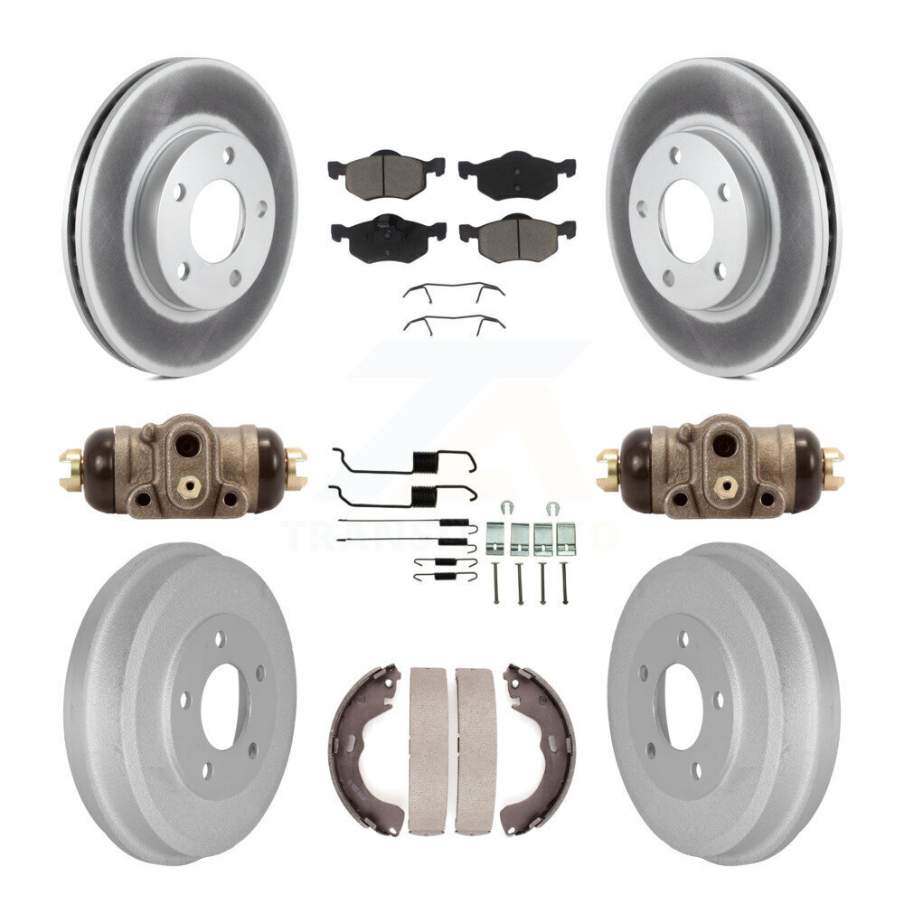 KGC-102073 Brake Kit