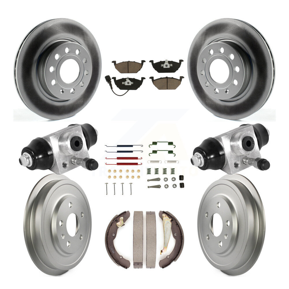 KGC-102077 Brake Kit