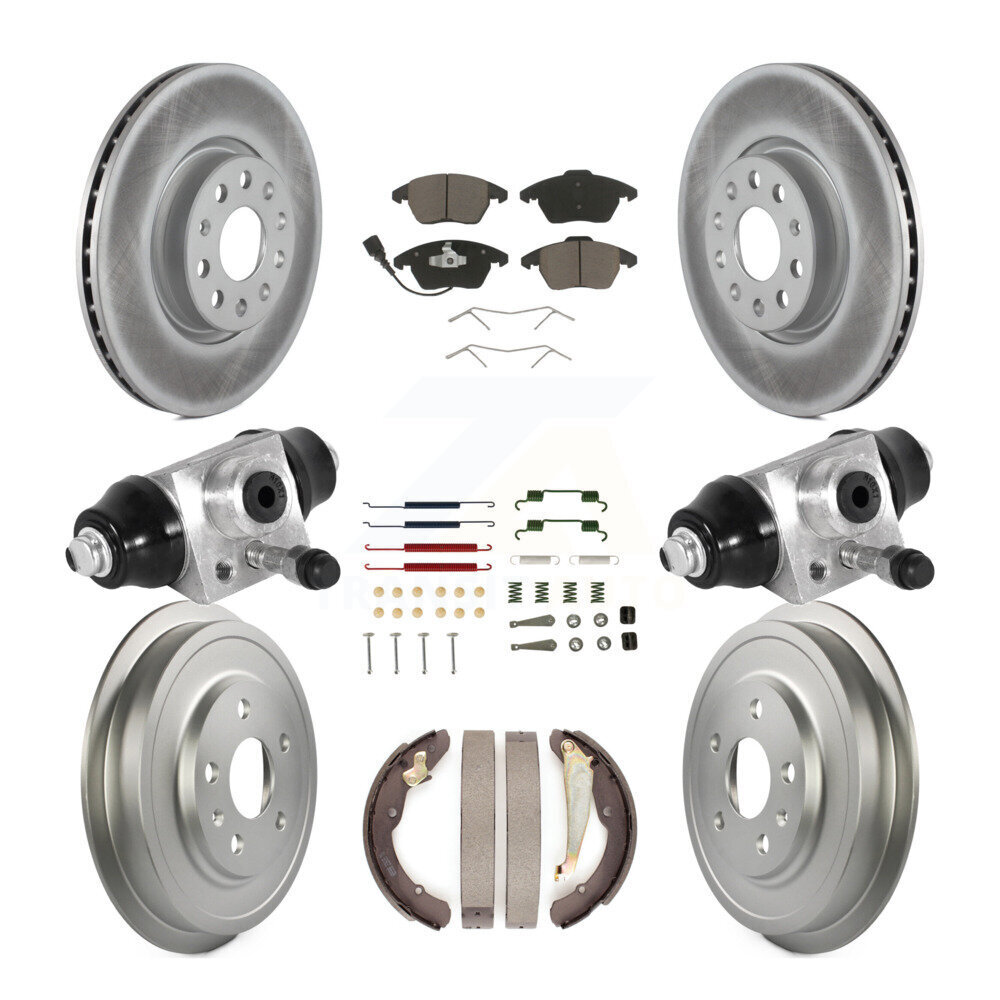 KGC-102078 Brake Kit