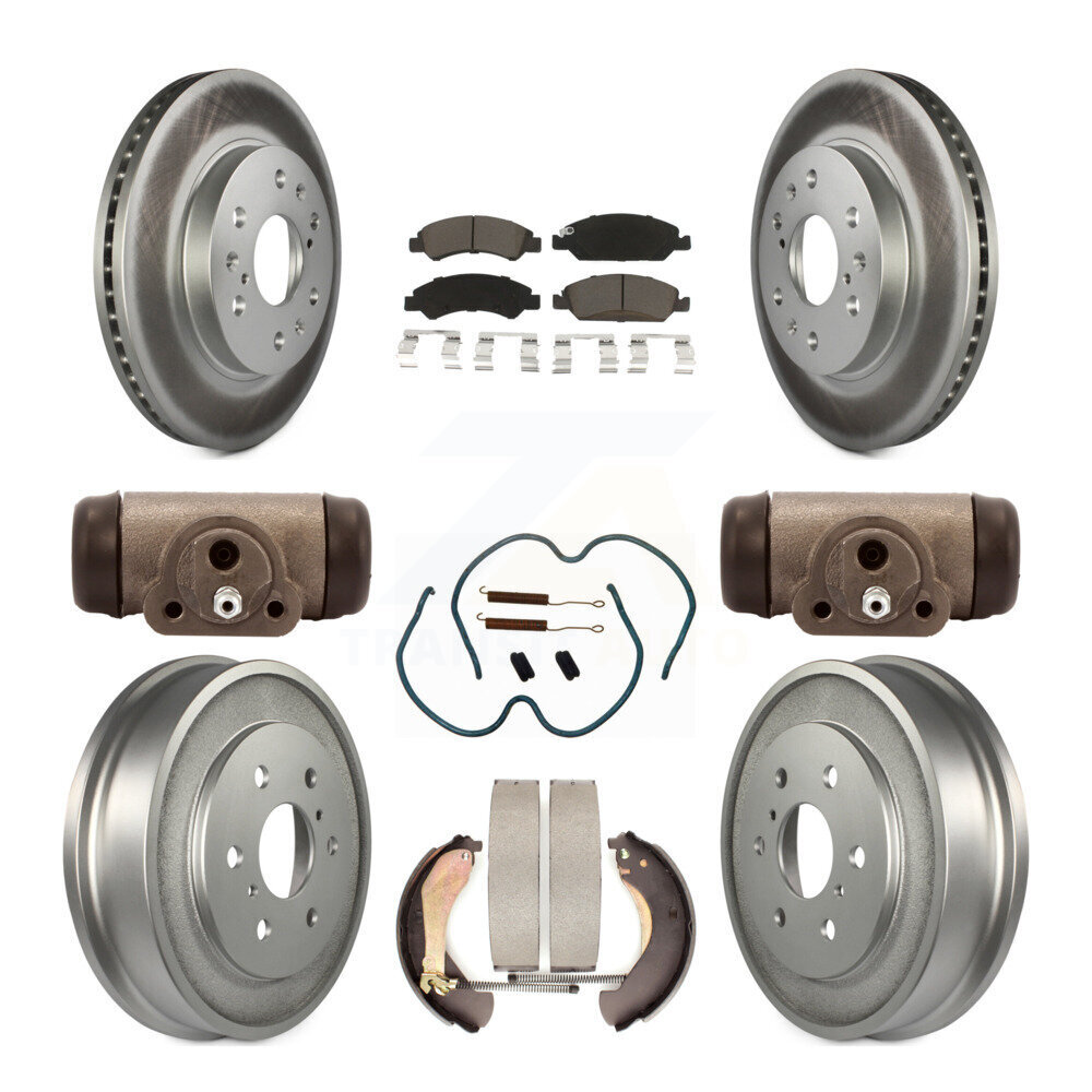 KGC-102090 Brake Kit