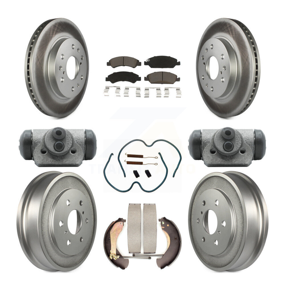 KGC-102091 Brake Kit