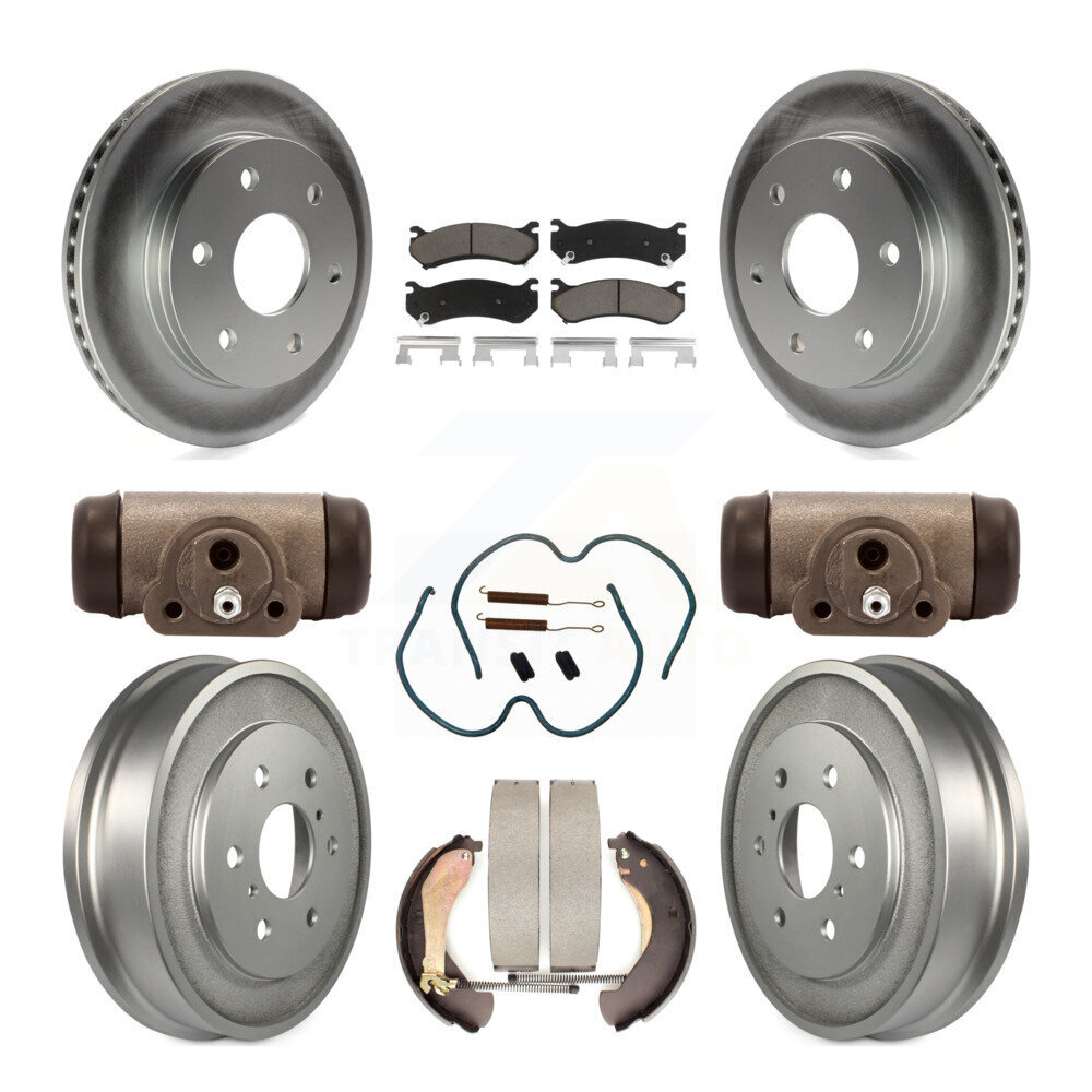 KGC-102101 Brake Kit