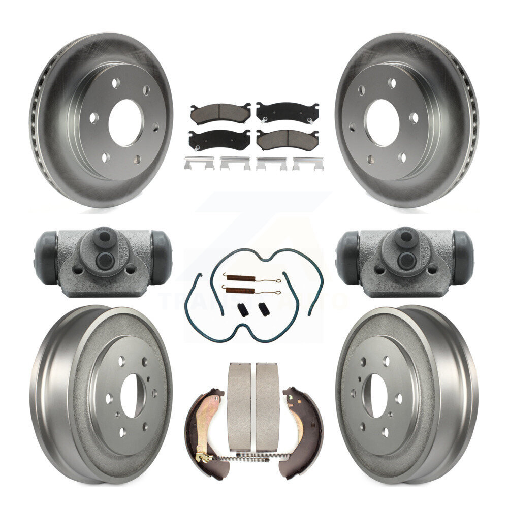 KGC-102102 Brake Kit