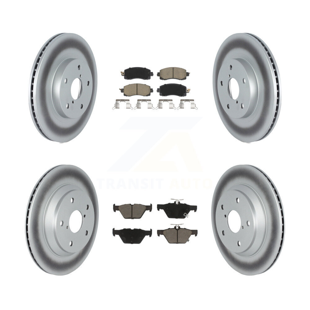 KGC-102153 Brake Kit