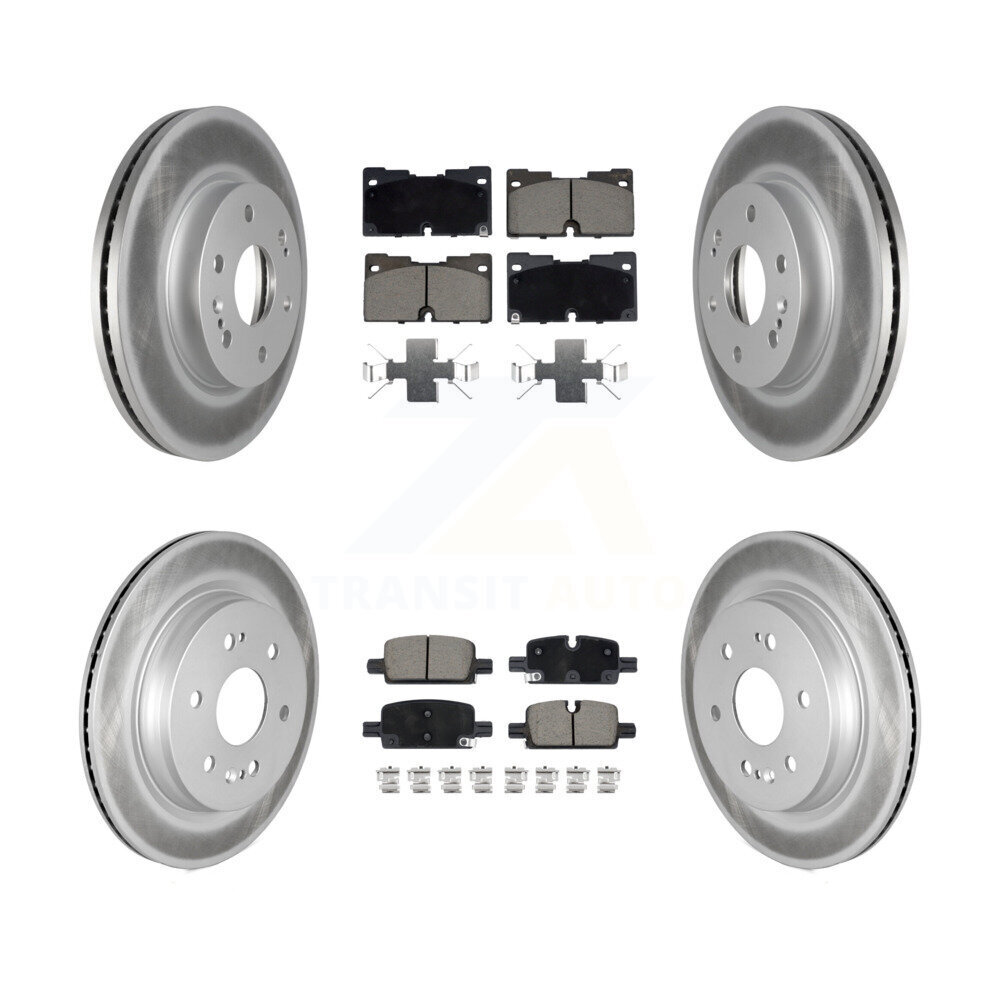 KGC-102197 Brake Kit