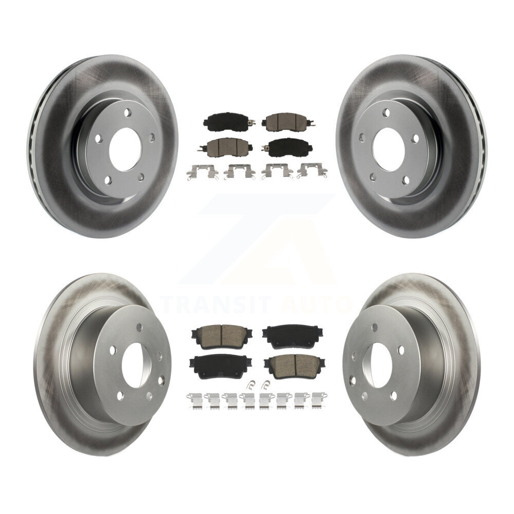 KGC-102233 Brake Kit