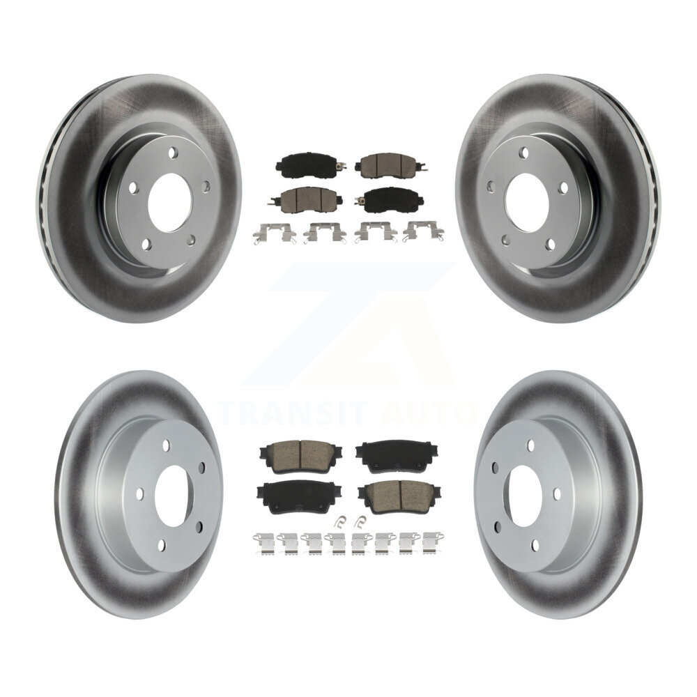 KGC-102234 Brake Kit