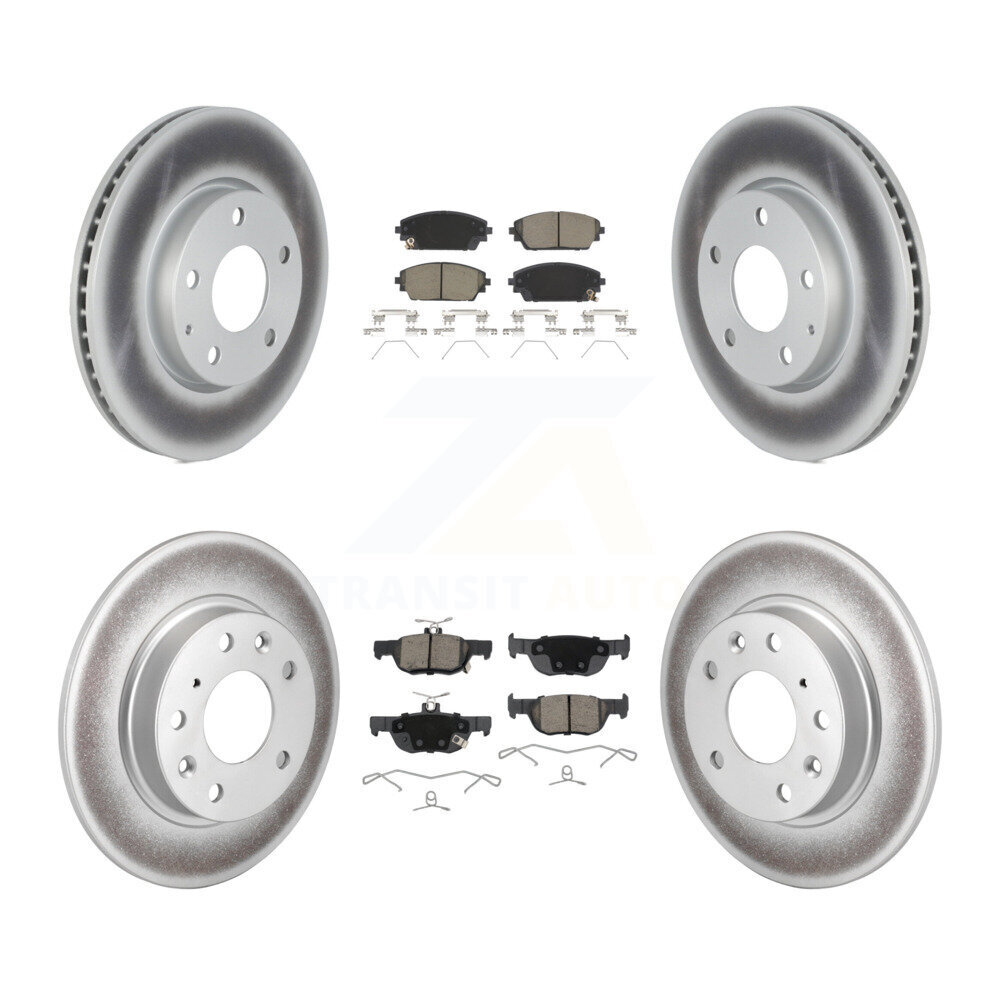 KGC-102253 Brake Kit