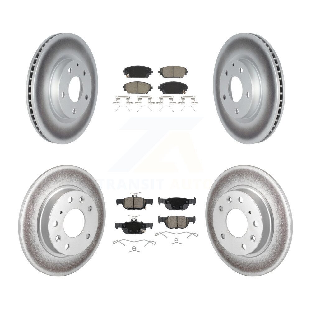 KGC-102254 Brake Kit