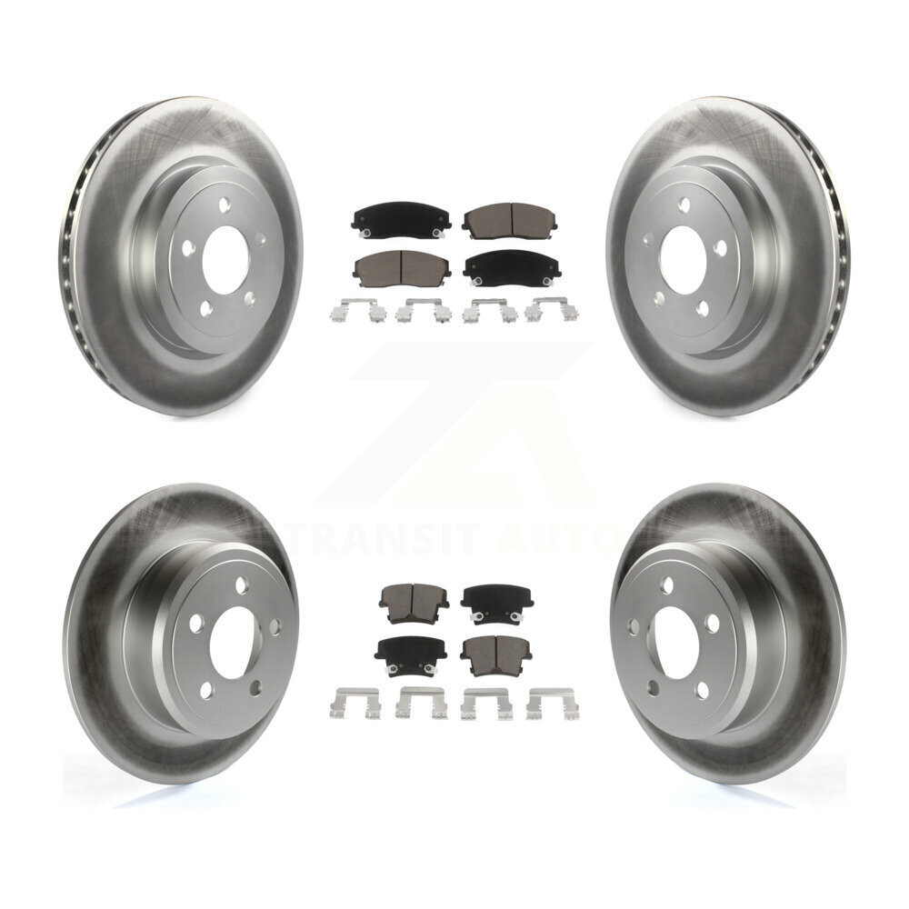KGC-102259 Brake Kit