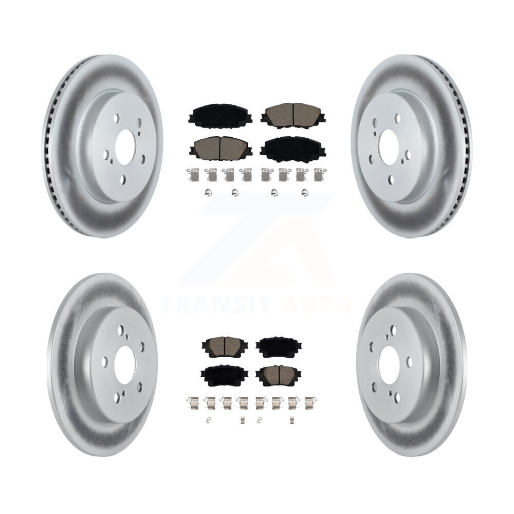 KGC-102278 Brake Kit