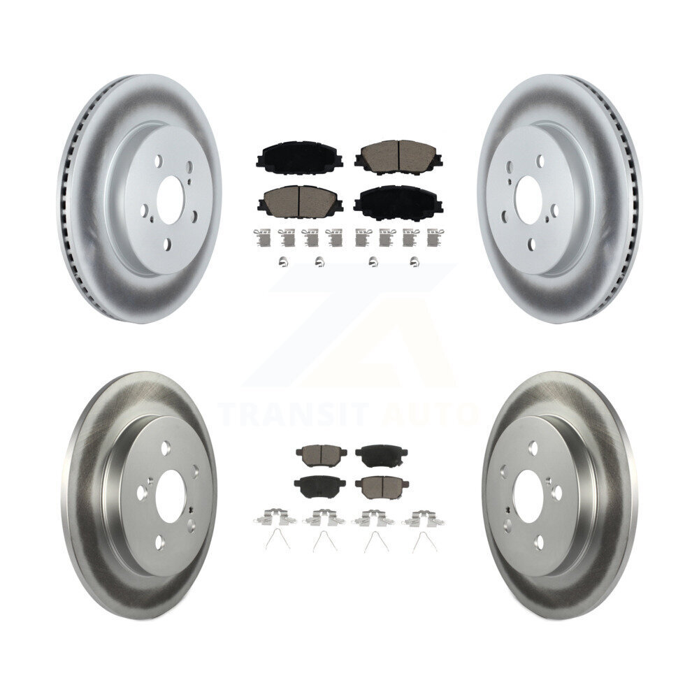 KGC-102282 Brake Kit