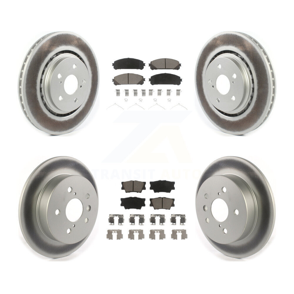 KGC-102318 Brake Kit