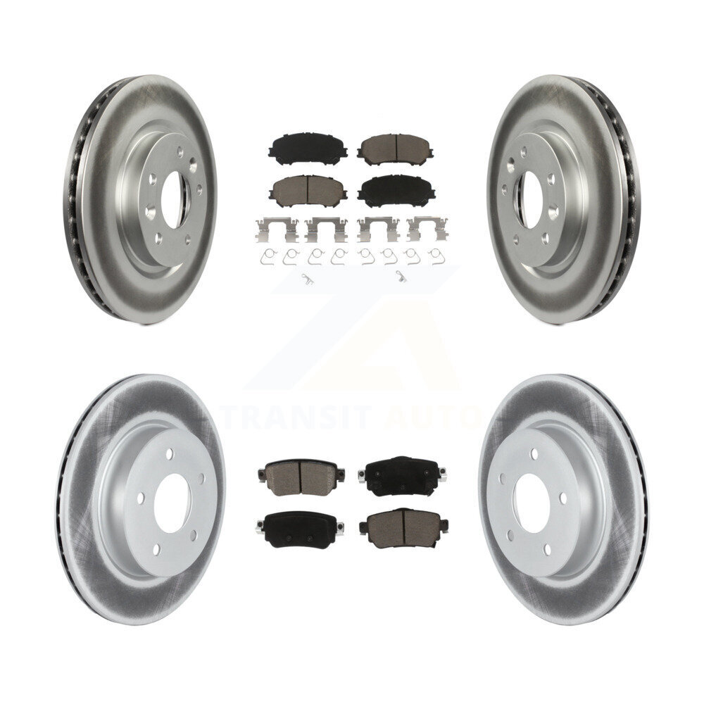 KGC-102323 Brake Kit