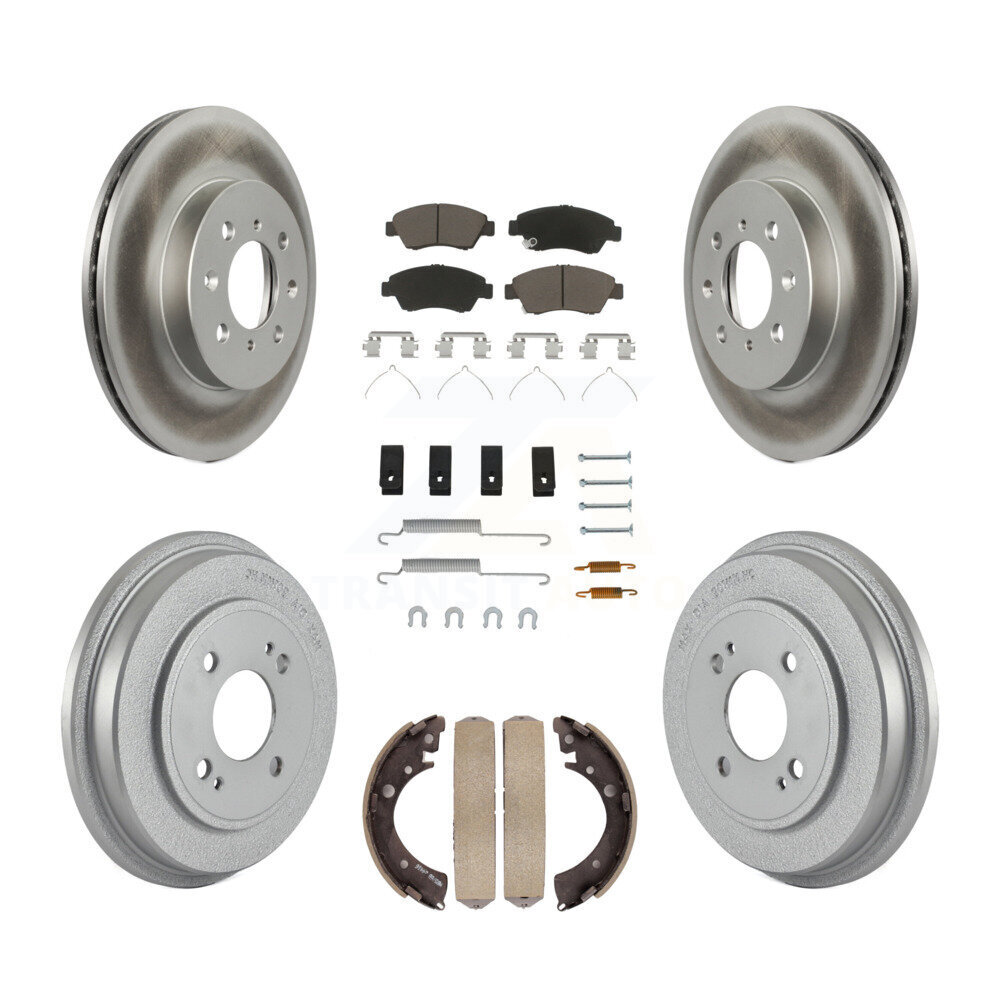 KGC-102337 Brake Kit
