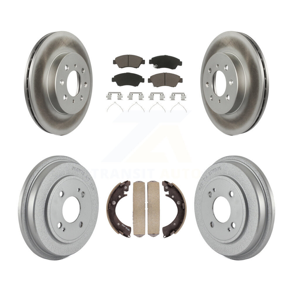 KGC-102338 Brake Kit
