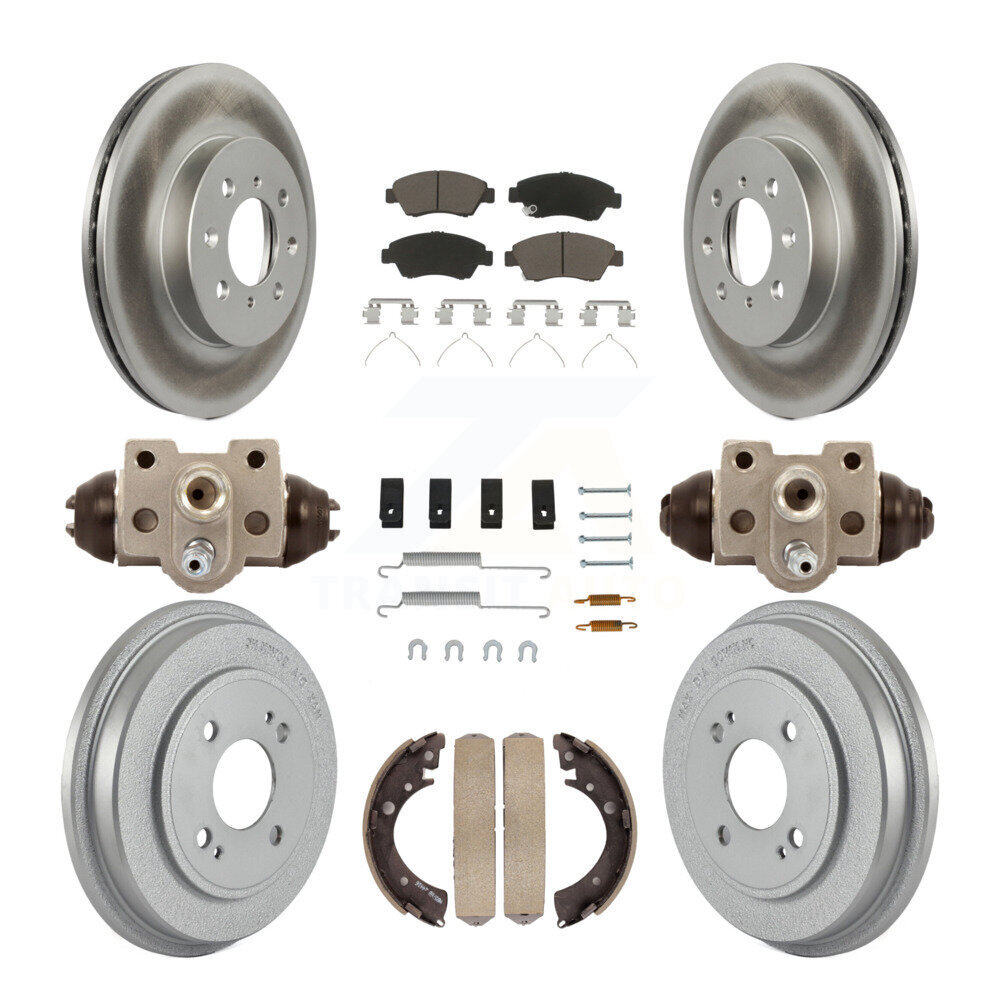 KGC-102339 Brake Kit