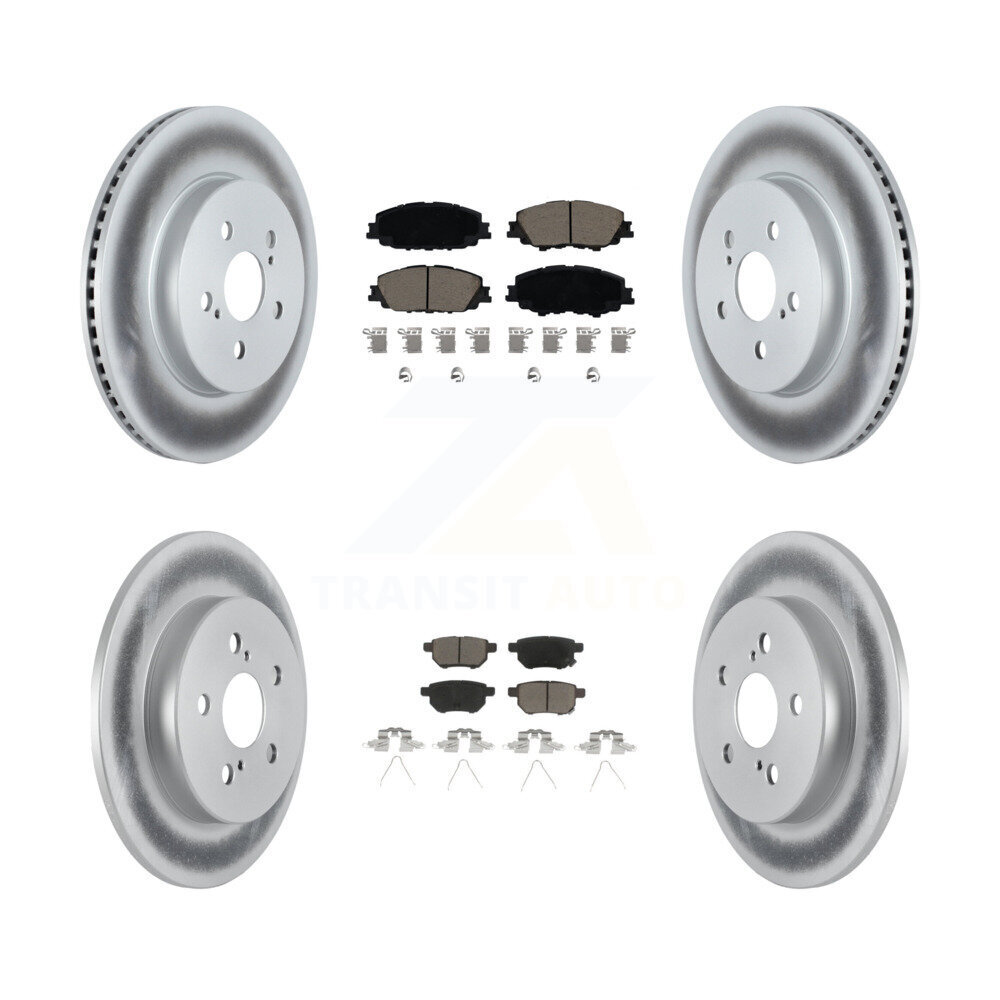 KGC-102373 Brake Kit