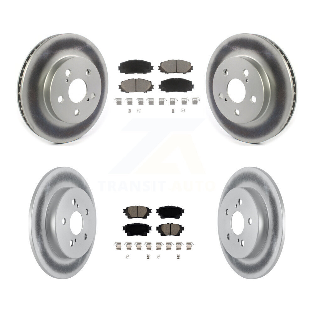 KGC-102374 Brake Kit