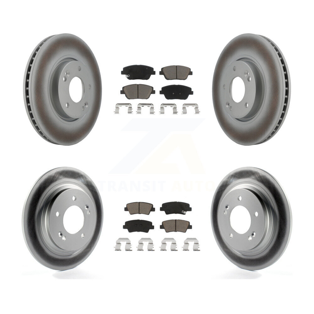 KGC-102399 Brake Kit