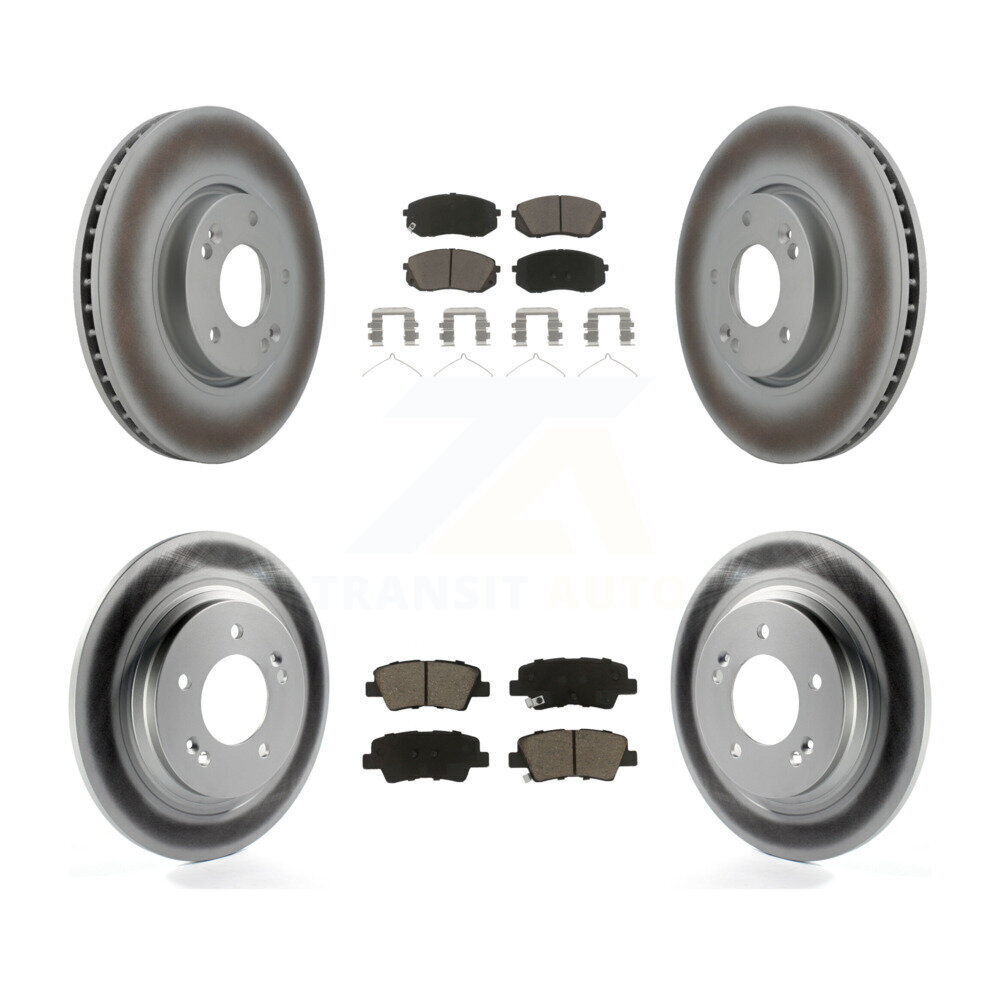 KGC-102400 Brake Kit