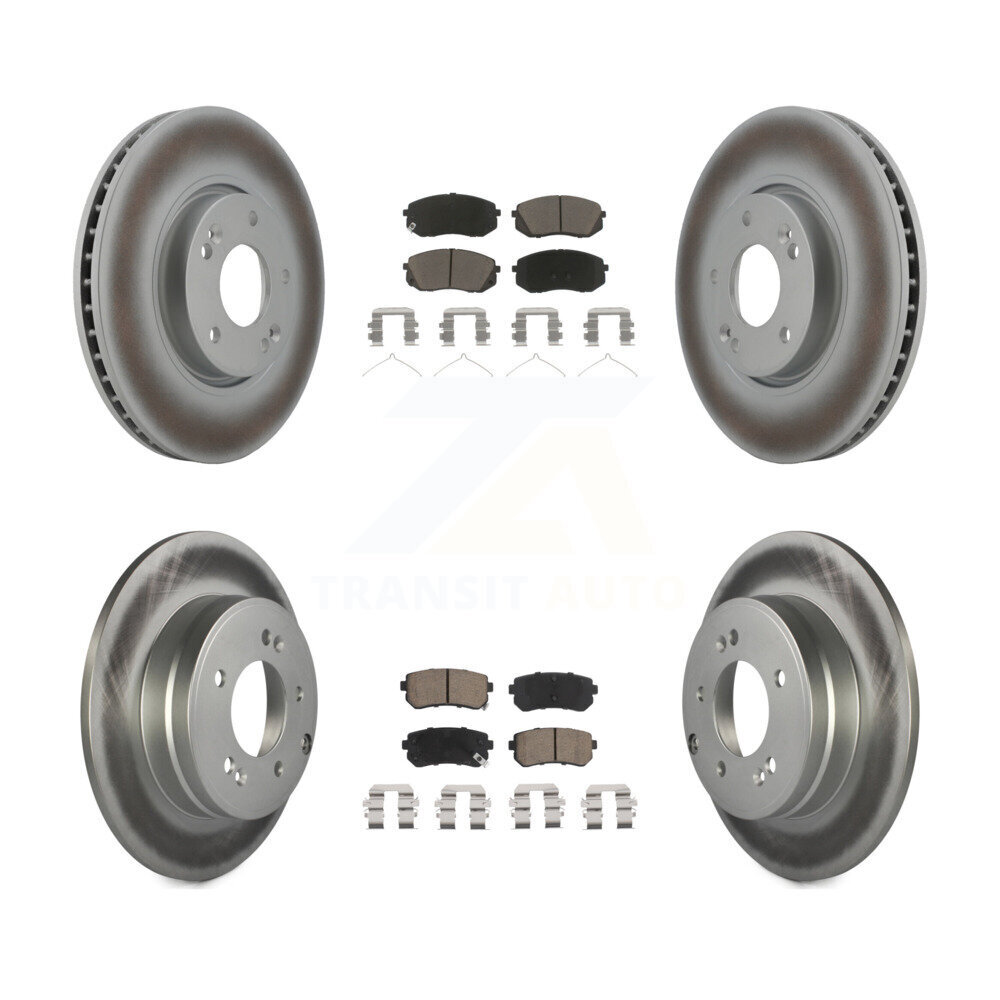 KGC-102401 Brake Kit