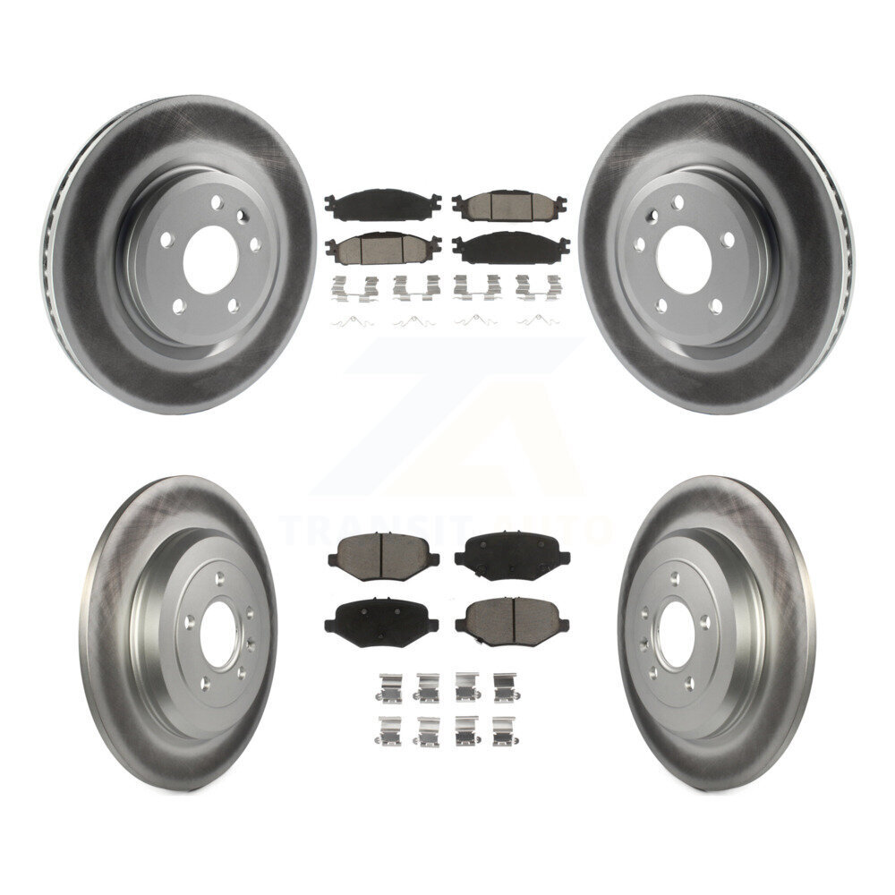 KGC-102415 Brake Kit