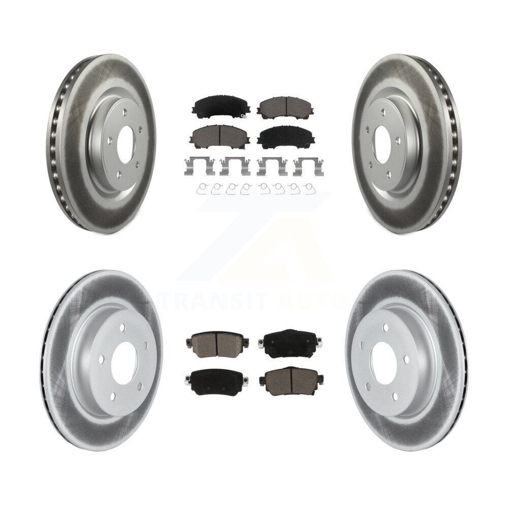 KGC-102420 Brake Kit