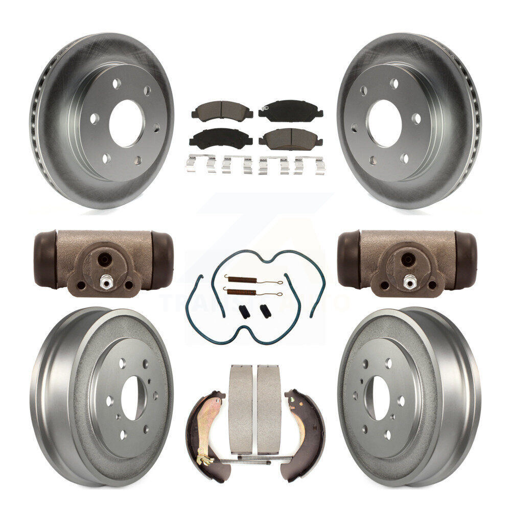 KGC-102432 Brake Kit