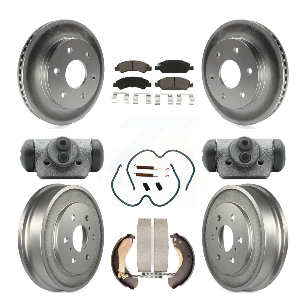 KGC-102433 Brake Kit
