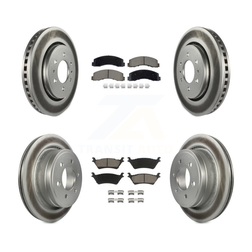 KGC-102500 Brake Kit