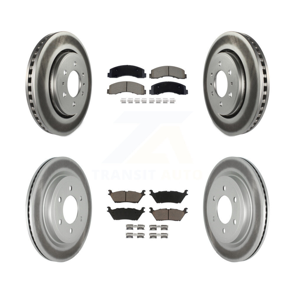 KGC-102501 Brake Kit