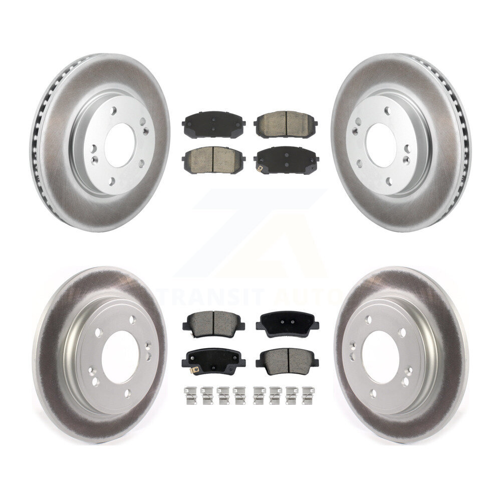 KGC-102511 Brake Kit
