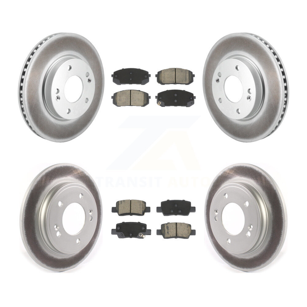 KGC-102512 Brake Kit