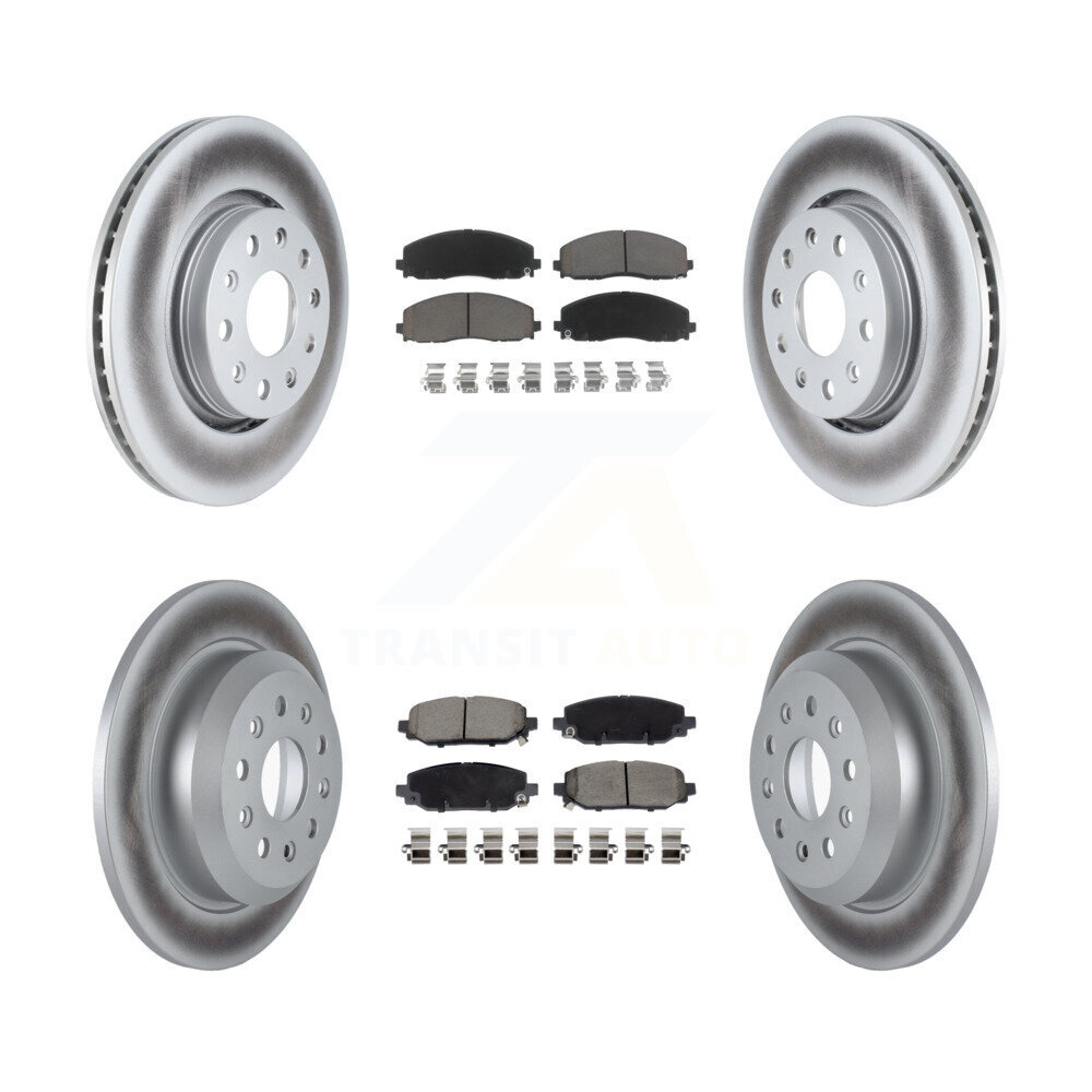 KGC-102523 Brake Kit