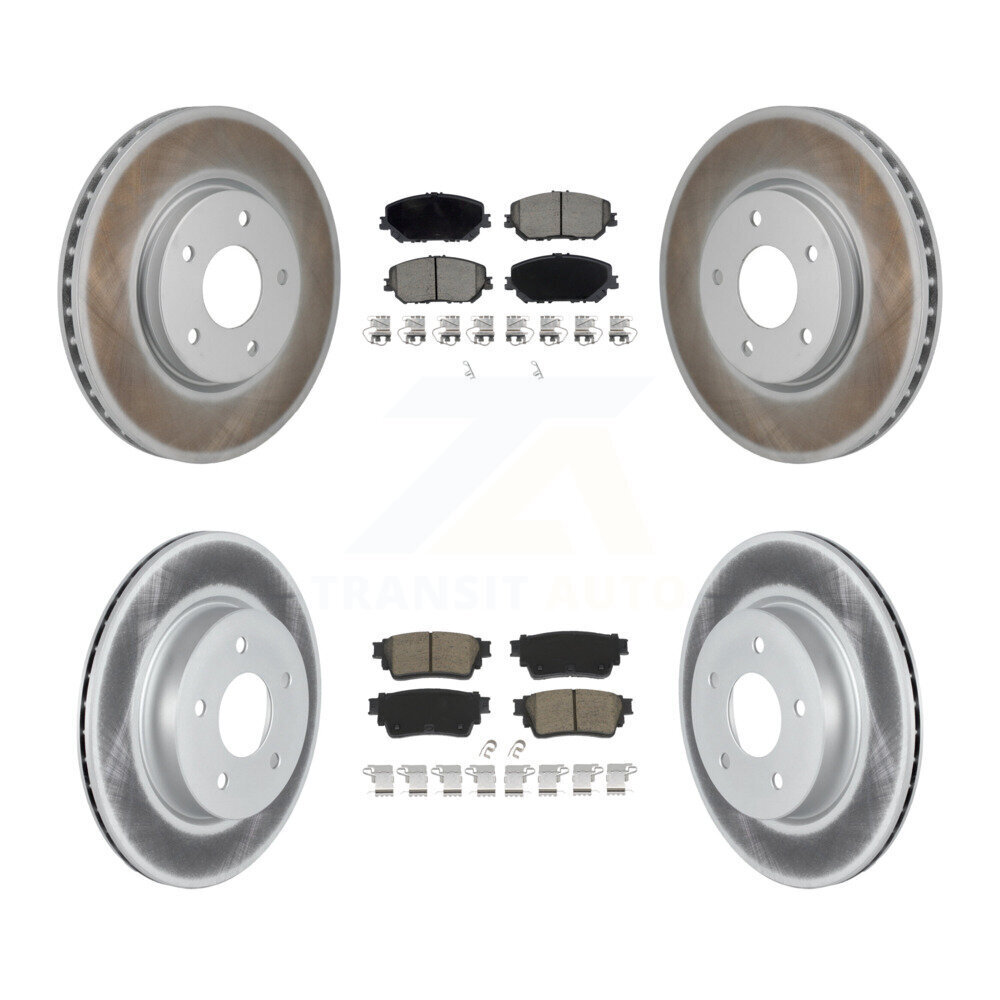 KGC-102698 Brake Kit