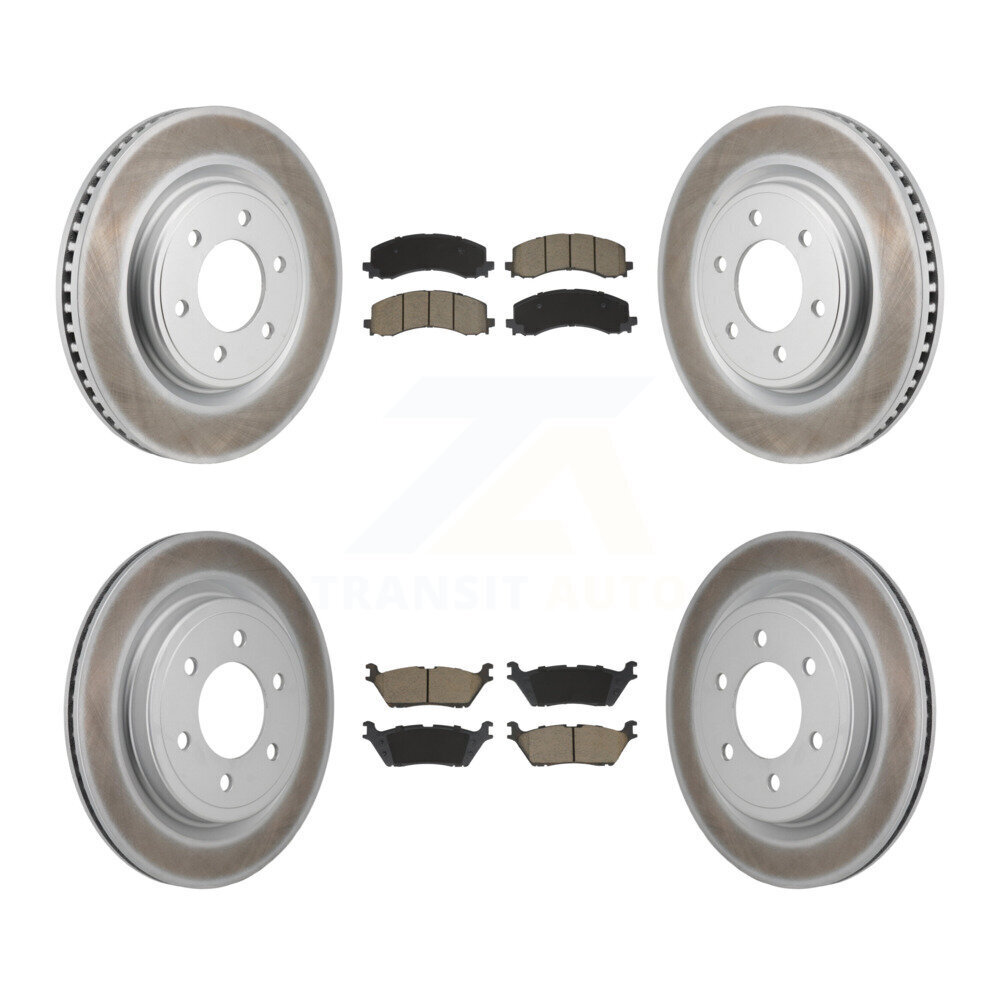 KGC-102716 Brake Kit
