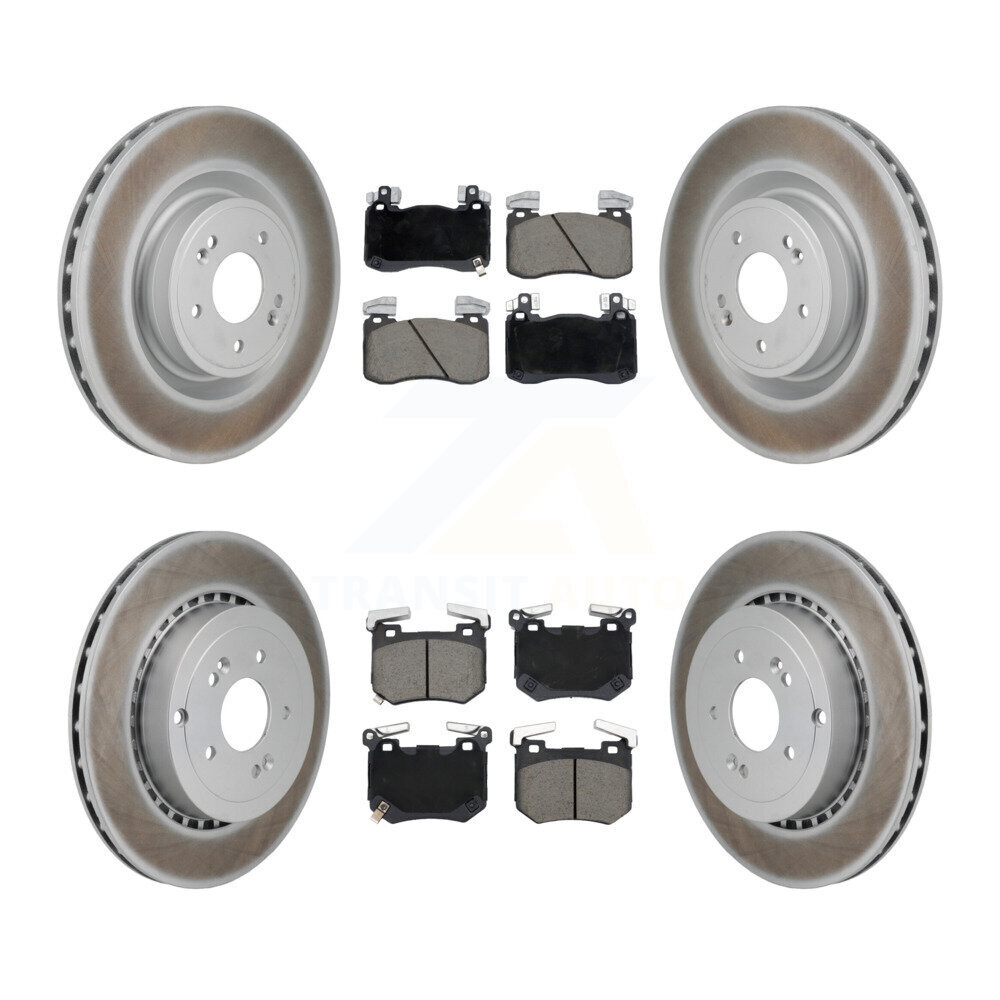 KGC-102722 Brake Kit