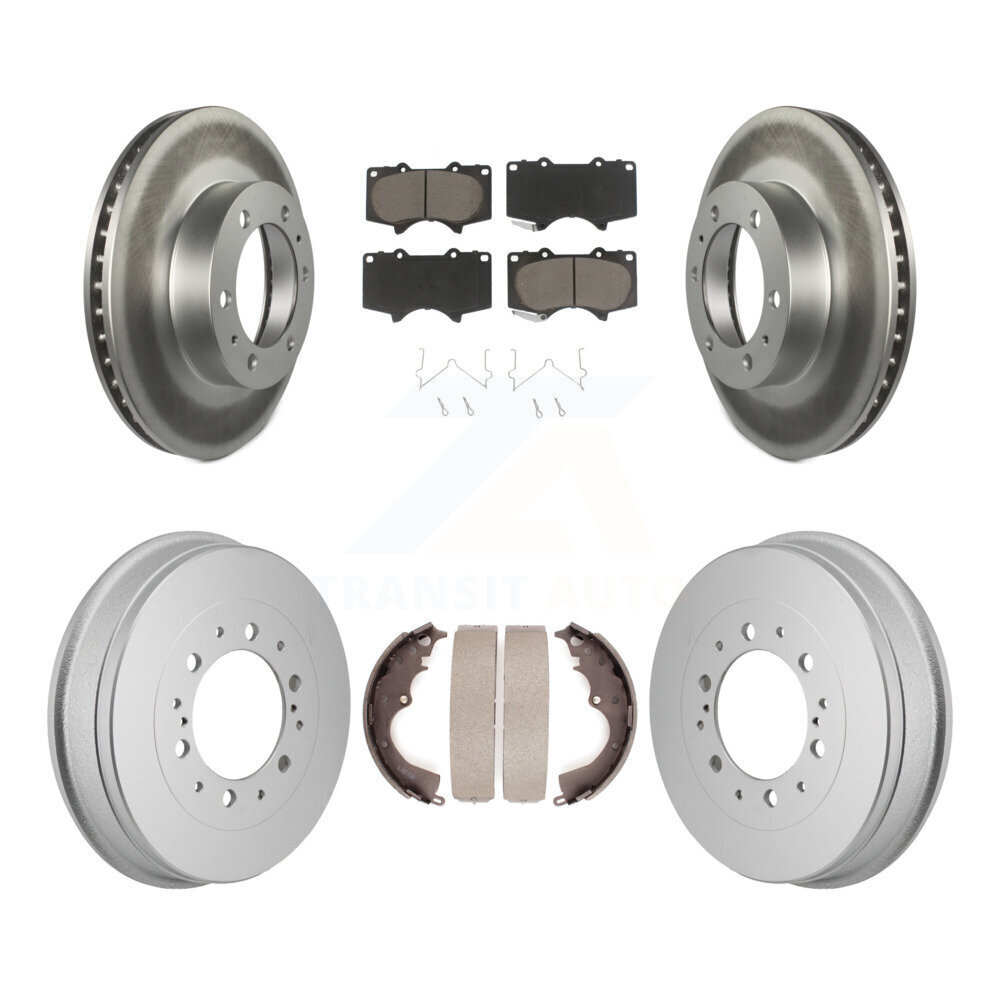 KGC-102864 Brake Kit