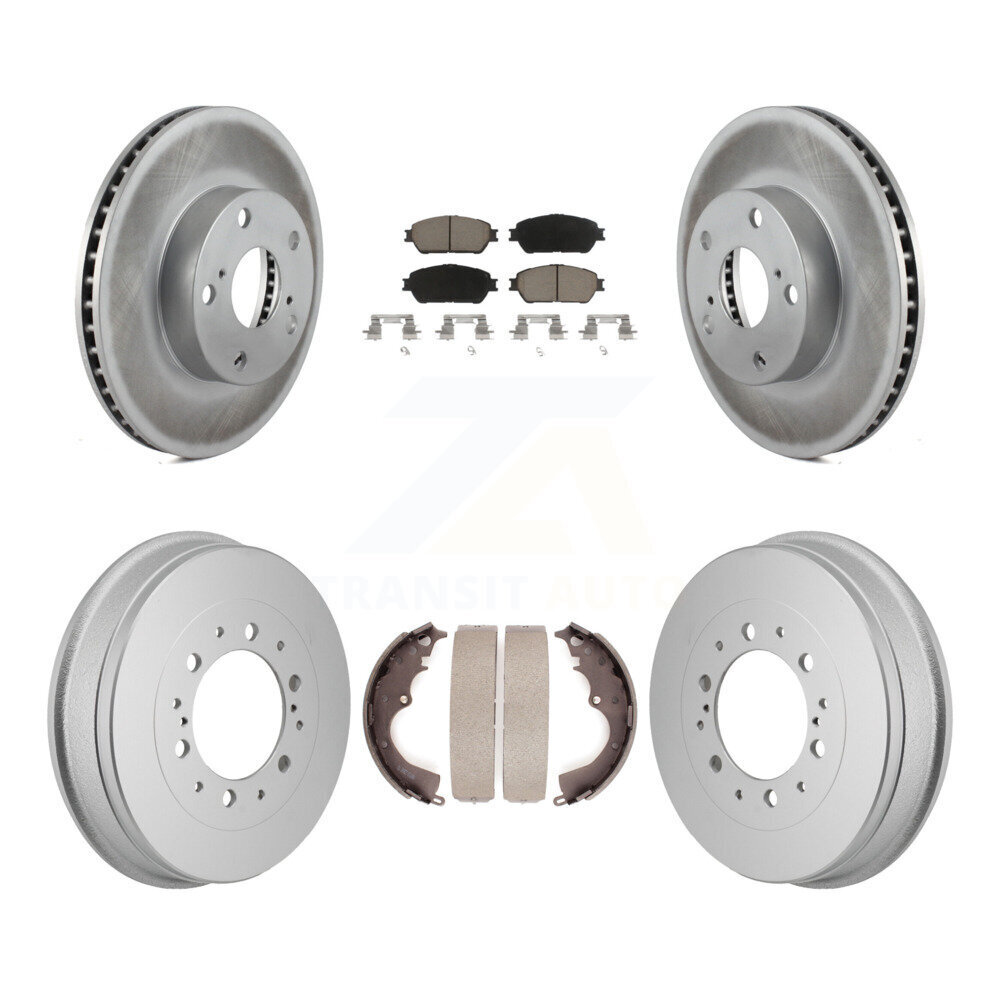KGC-102865 Brake Kit