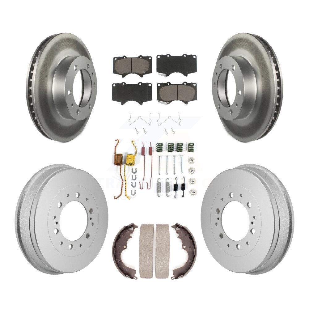 KGC-102872 Brake Kit